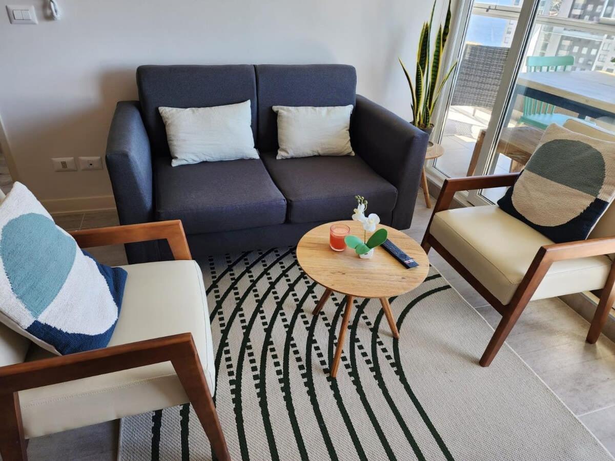 Hom I Duplex De Lujo En Con Terraza Vista Al Mar 0421 *