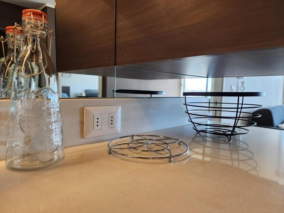 Apartment Hom I Duplex De Lujo En Con Terraza Vista Al Mar 0421 *