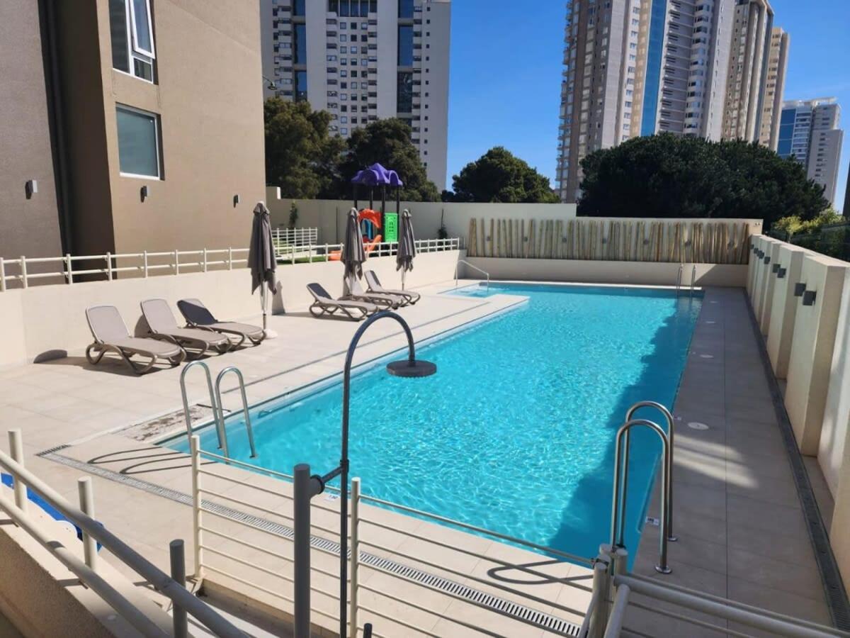 Apartment Hom I Duplex De Lujo En Con Terraza Vista Al Mar 0421 Concon